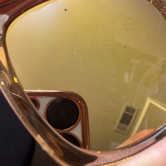 Relisted & Revised - Quay Rare Rose Gold Sweet Dream Sunglasses - Picture 7 of 7